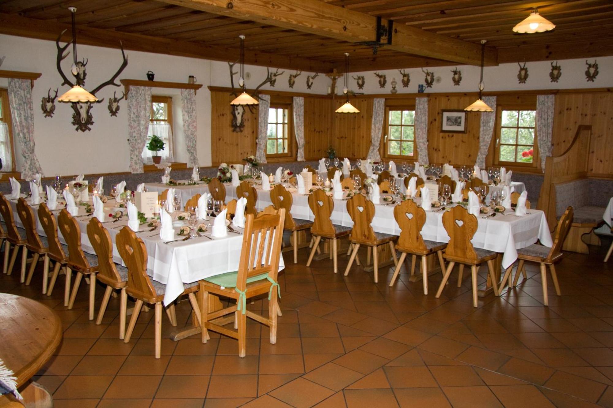 Bioalm Wassermann Wirt Hotel Sommereben Bagian luar foto